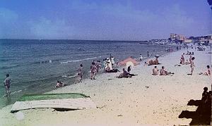 Mostaganem 515- Les sablettes 